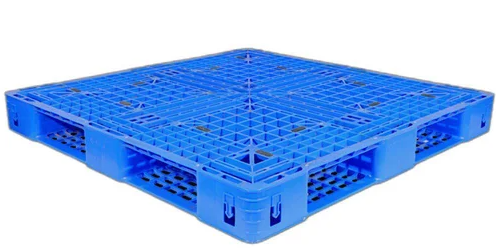 Plastic Export Palets with 4 way entry